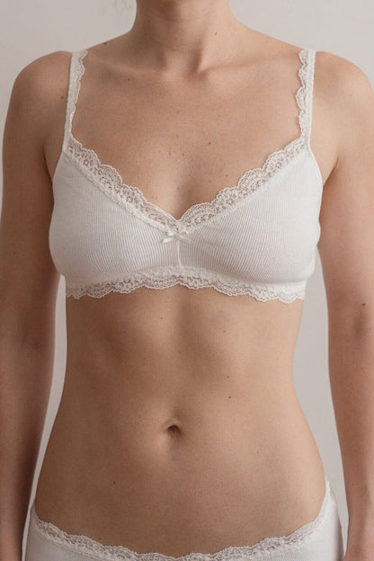 Lace Bra