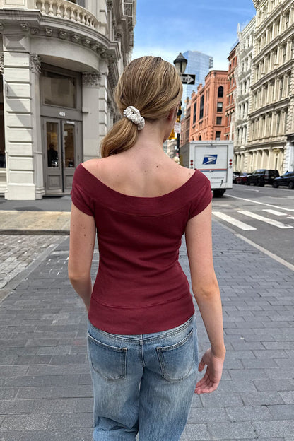 Ginny Top