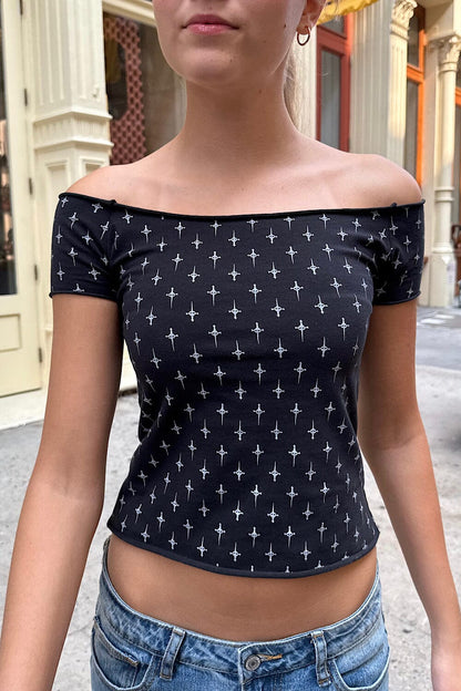Bonnie Dagger Top