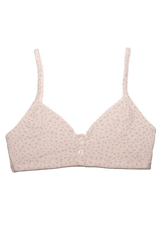 Maddie Floral Bralette