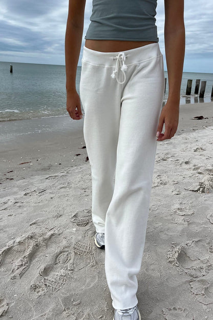 Rainey Cotton Sweatpants