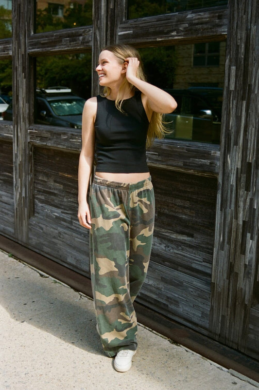 Anastasia Tie Sweatpants