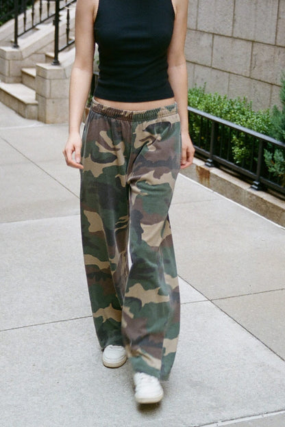 Anastasia Tie Sweatpants
