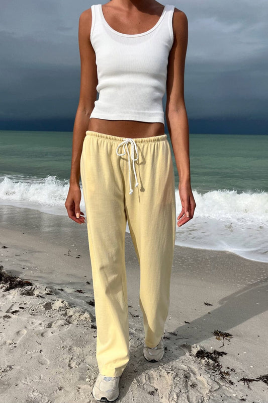 Anastasia Tie Sweatpants