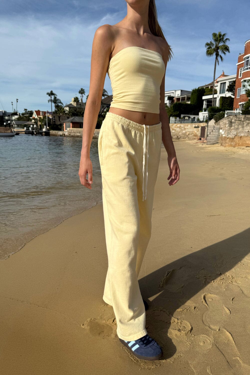 Anastasia Tie Sweatpants