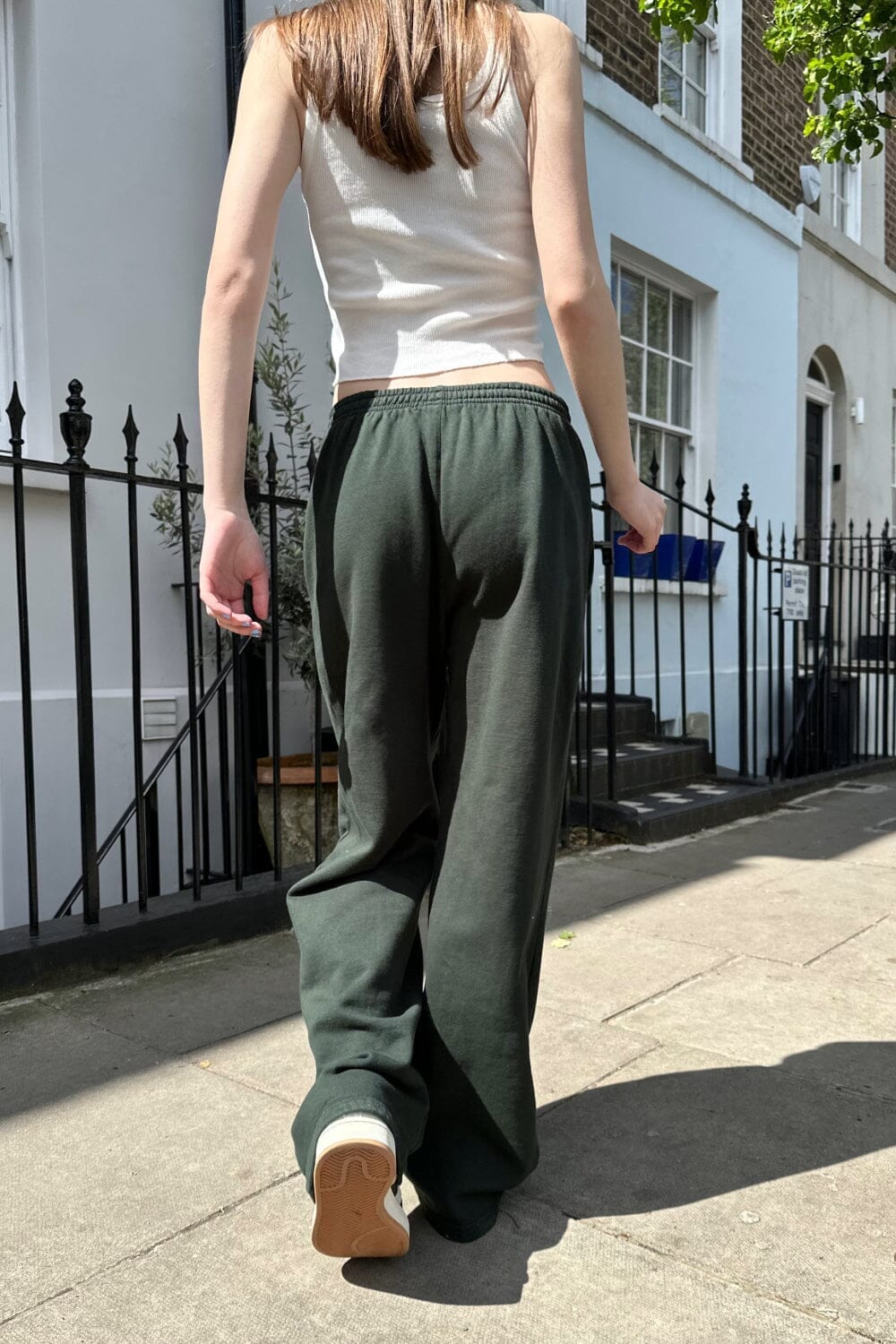 Anastasia Tie Sweatpants