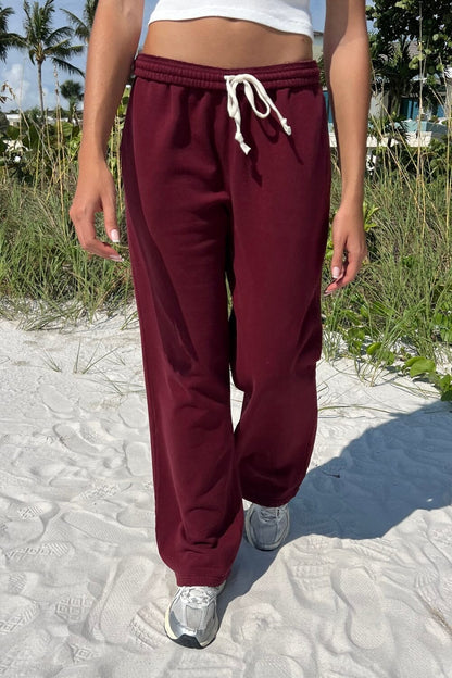 Anastasia Tie Sweatpants