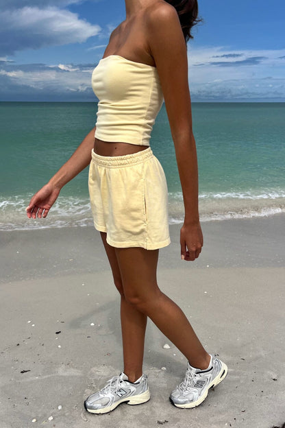 Rosa Sweatshorts