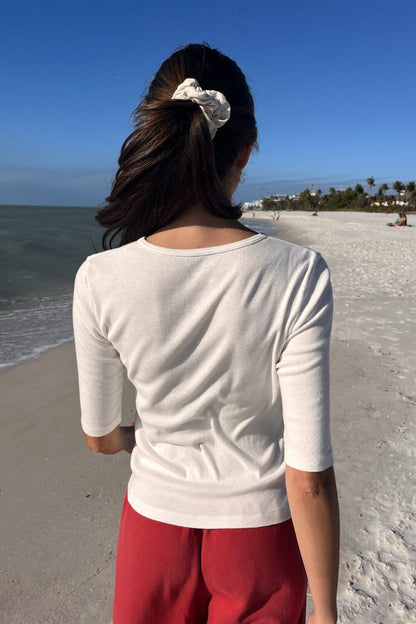 Hailie Long Sleeve Top
