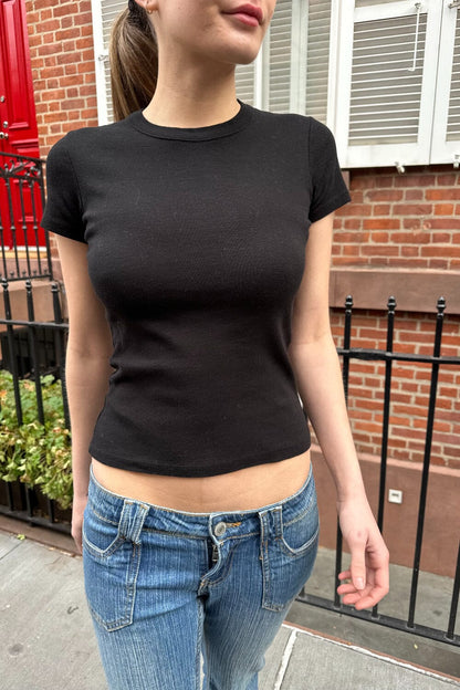 Hailie Basic Top