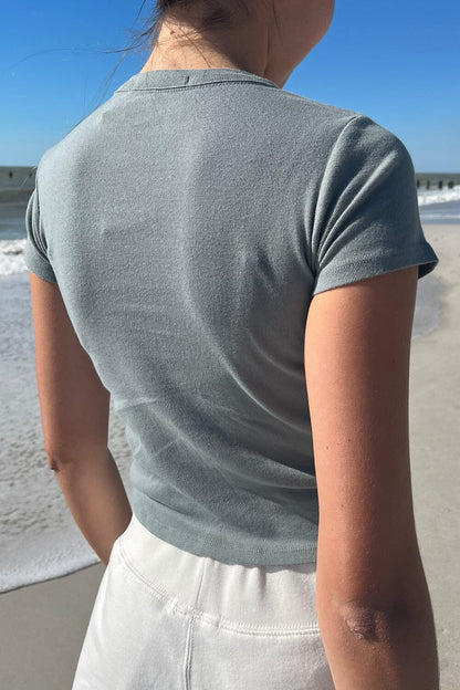 Hailie Basic Top
