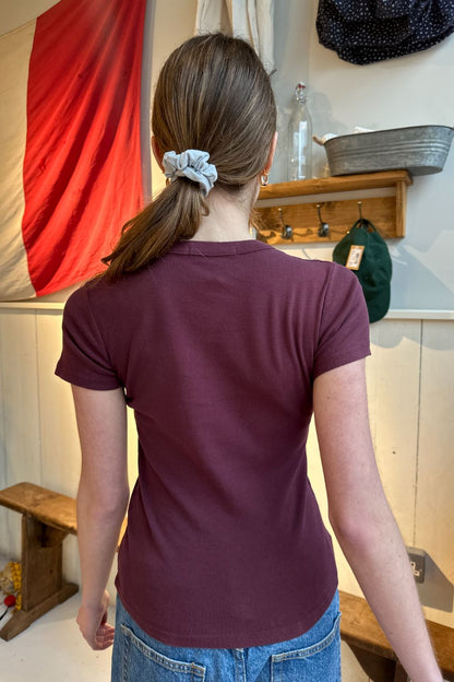 Hailie Basic Top