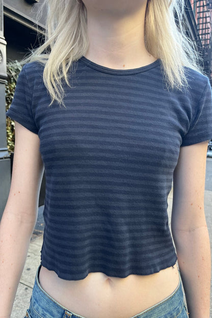 Hailie Stripe Top