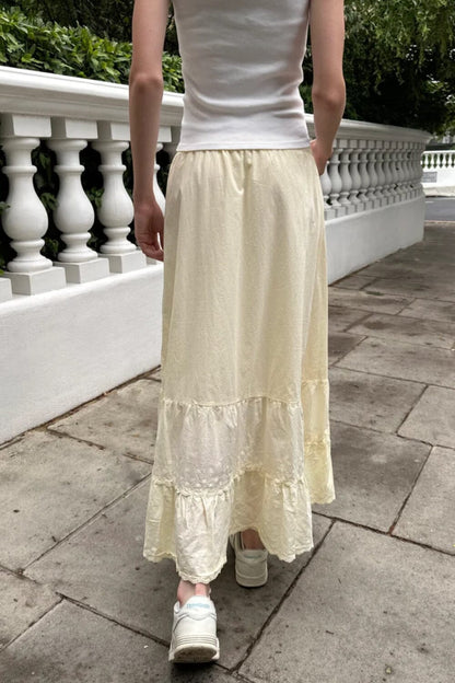 Olive Skirt