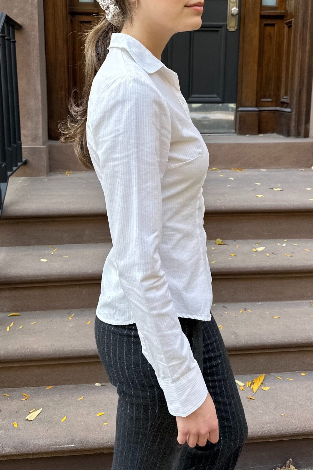 Millie Stripe Top