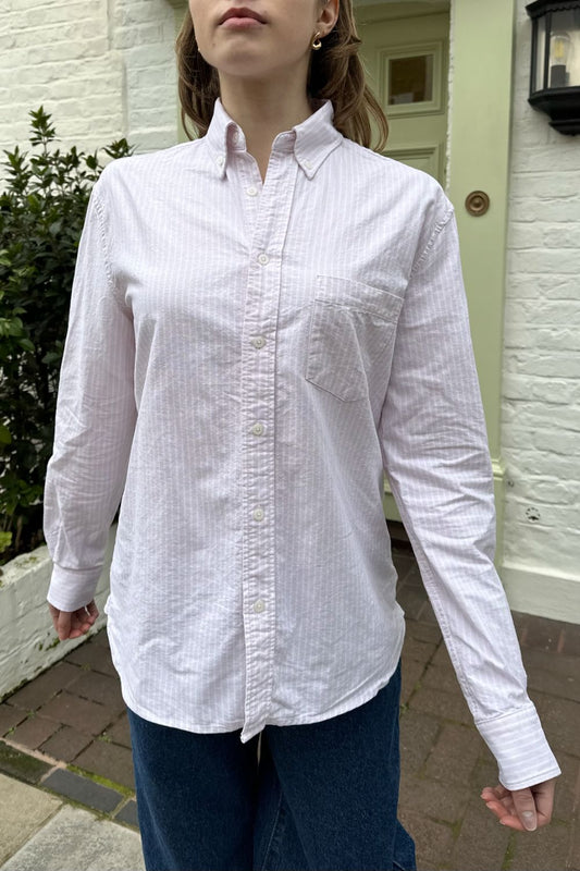 Stephanie Stripe Top