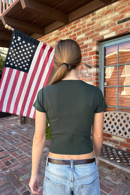 Emma Crop Top