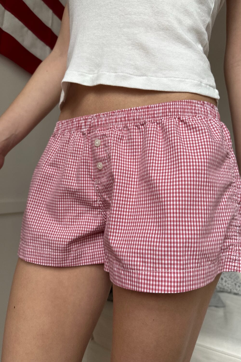 Keira Pajama Shorts