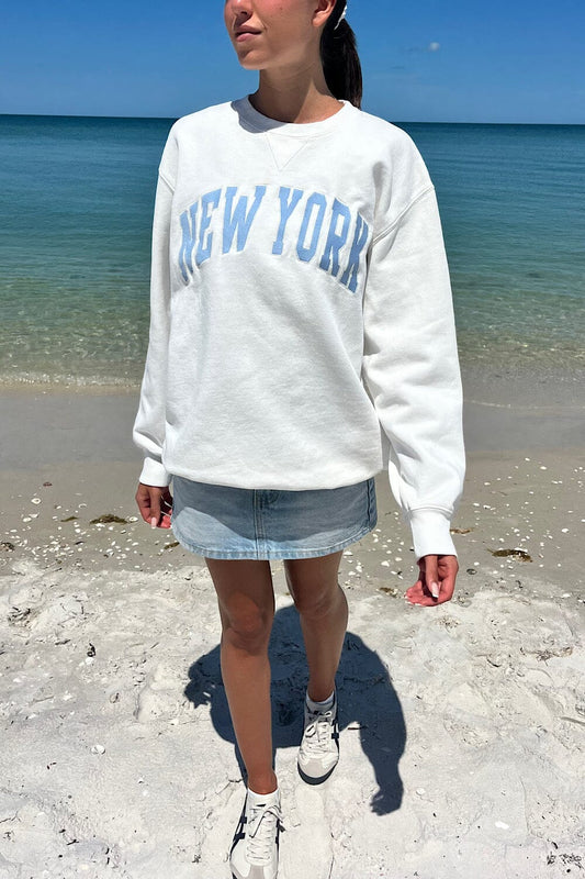 Erica New York Sweatshirt