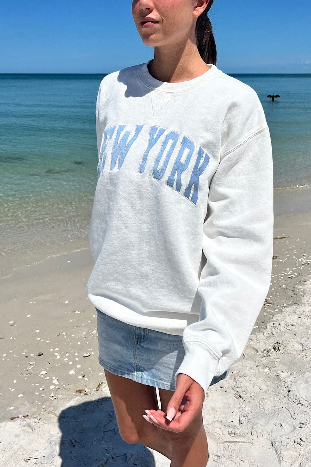 Erica New York Sweatshirt