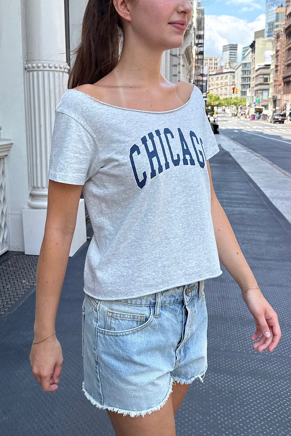 Robyn Chicago Top