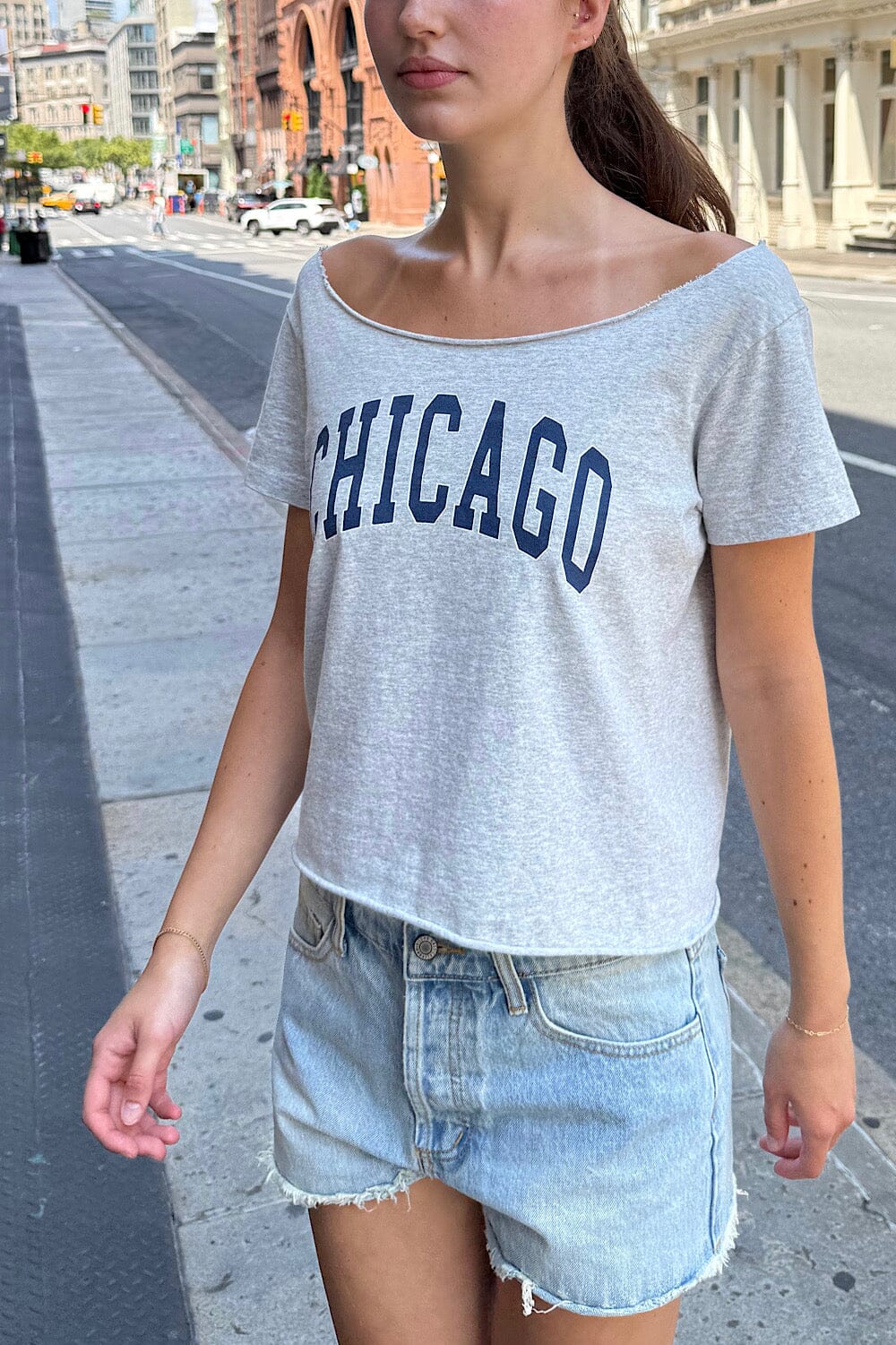 Robyn Chicago Top