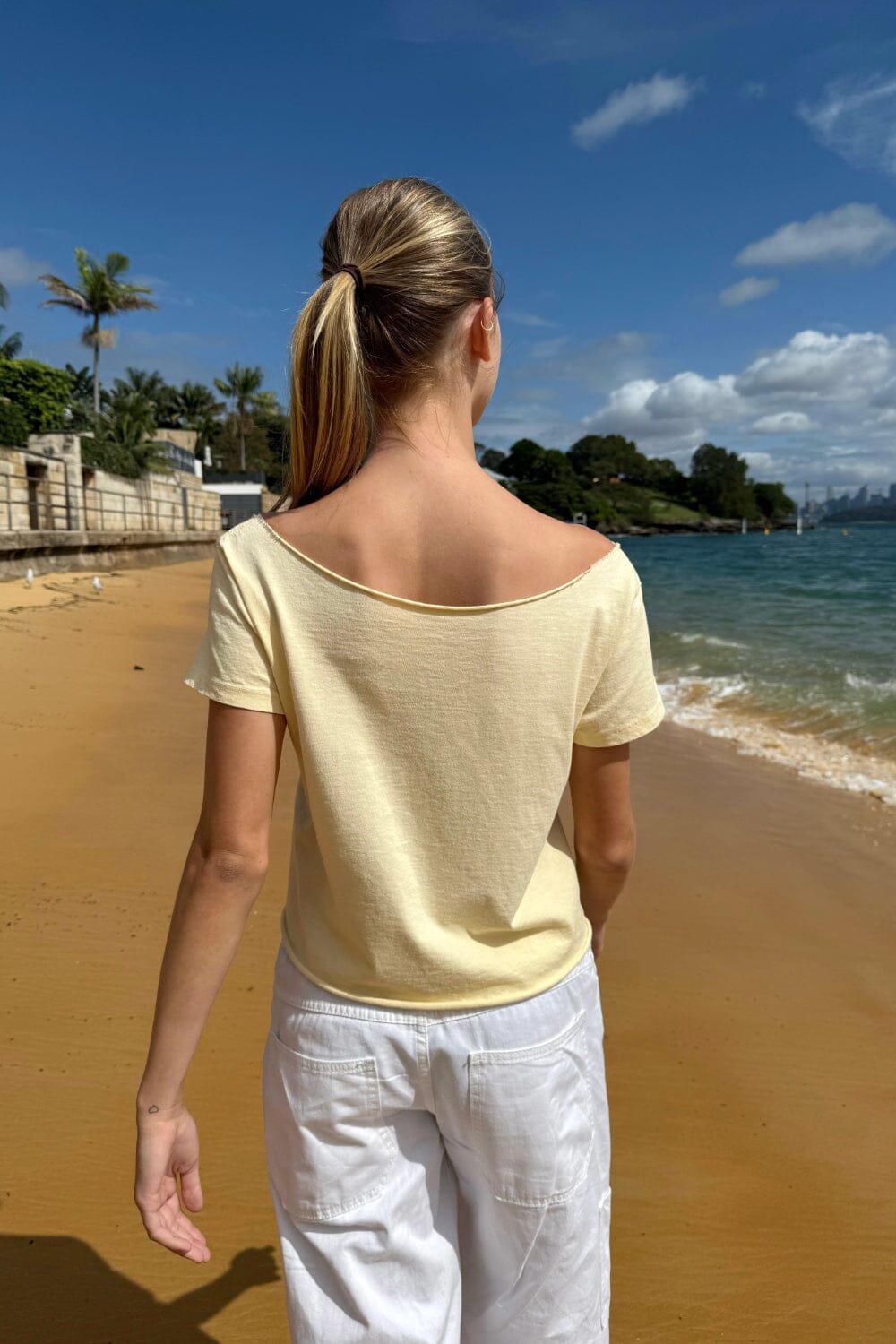 Robyn Off The Shoulder Top