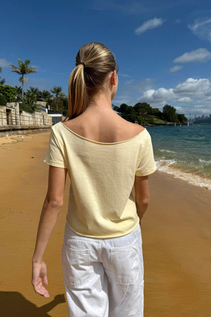 Robyn Off The Shoulder Top
