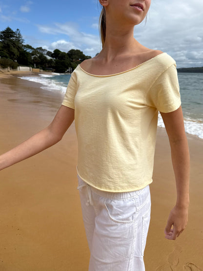 Robyn Off The Shoulder Top