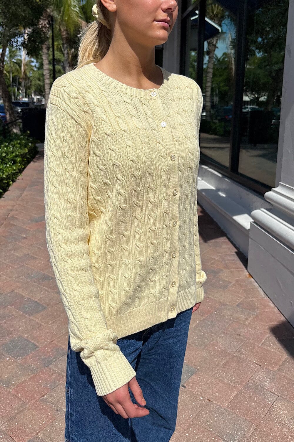 Amalie Cardigan