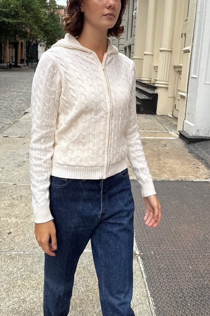 Ayla Cable Knit Sweater