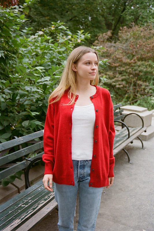 Amalie Cardigan