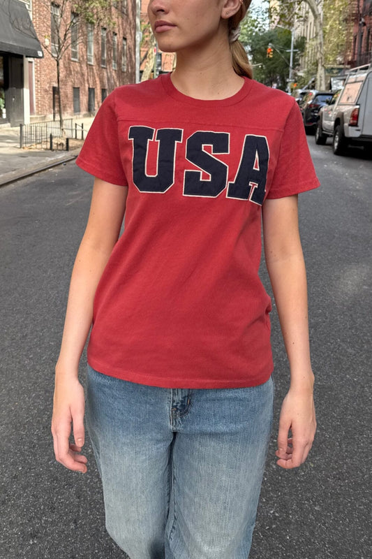 Cecillia USA Top