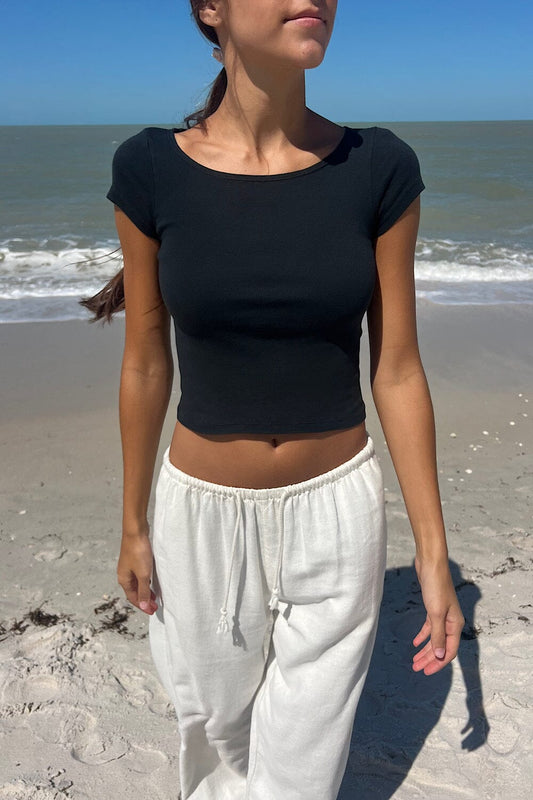 Elodie Crop Top