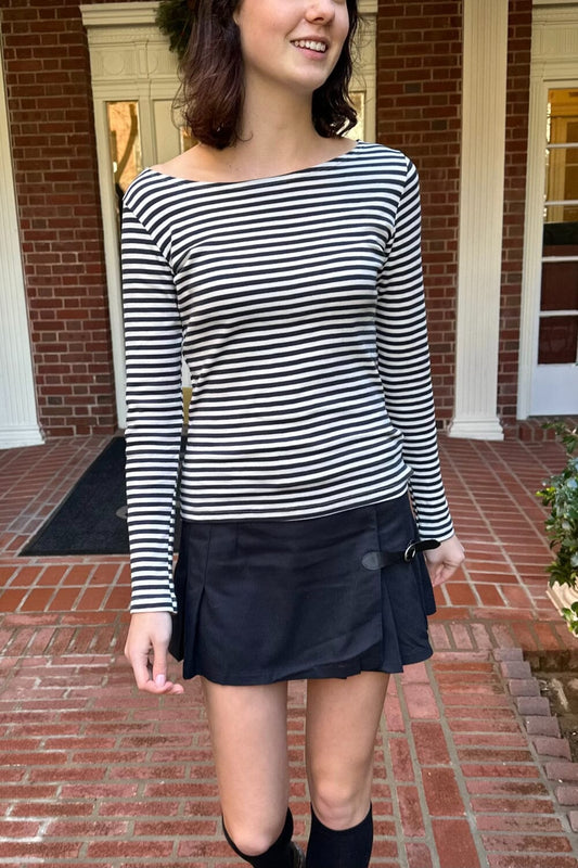 Catalina Striped Top