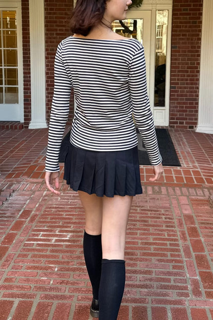 Catalina Striped Top