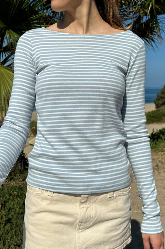 Catalina Striped Top