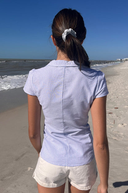 Rue Stripe Top