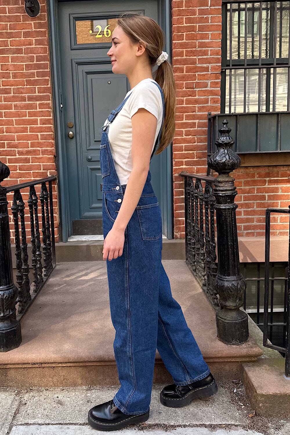 Finley Overalls