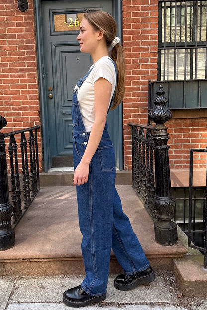 Finley Overalls