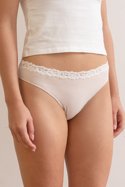 Lace Underwear