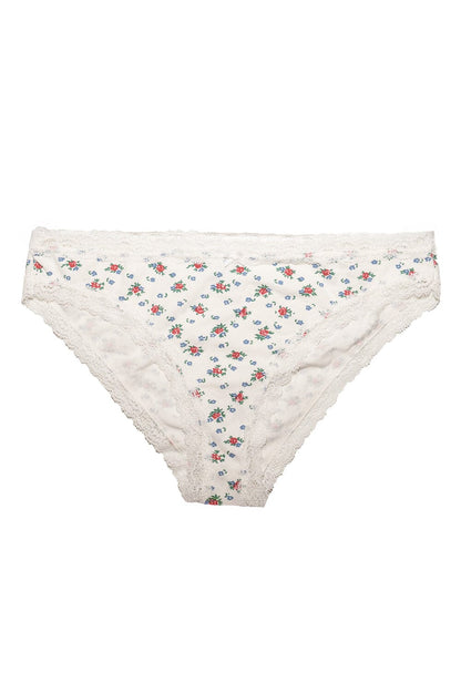 Floral Lace Underwear