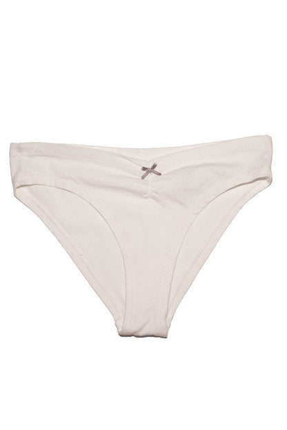 Bow Underwear