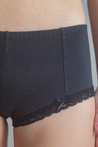 Lace Hipster Underwear