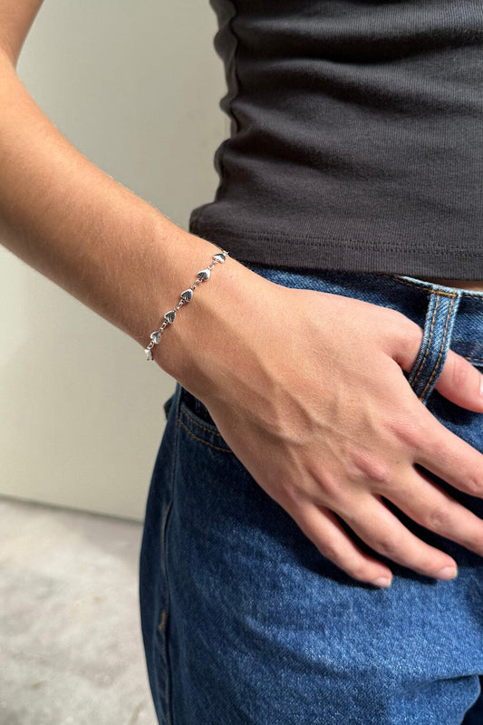 Heart Bracelet