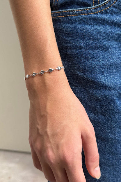 Heart Bracelet