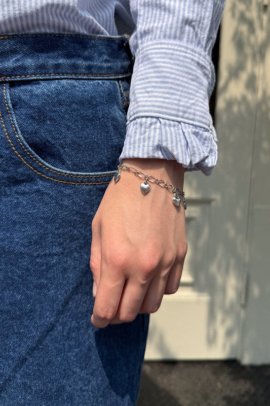 Heart Bracelet