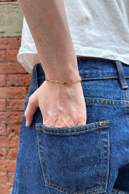Heart Bracelet