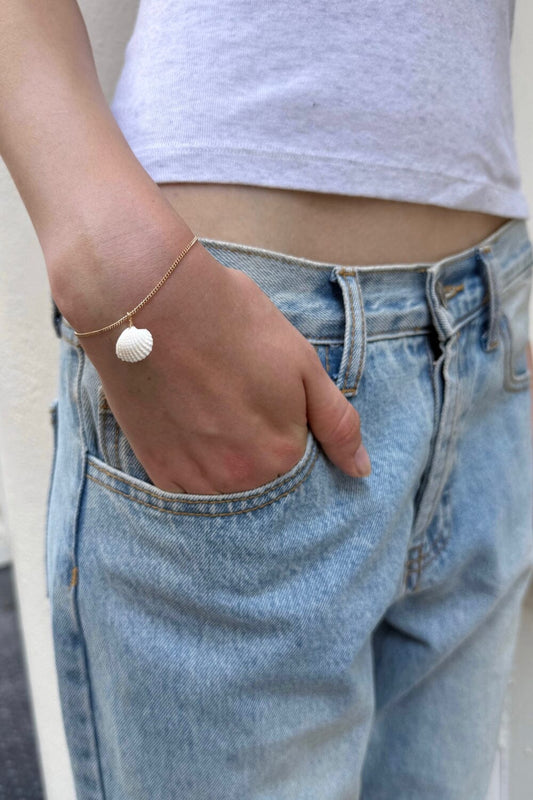 Seashell Bracelet