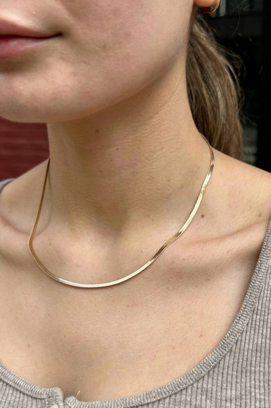 Snake Chain Necklace